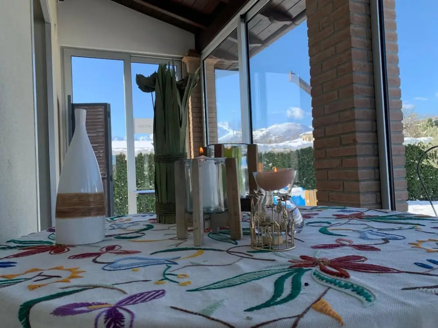 La Villetta sul Mavone