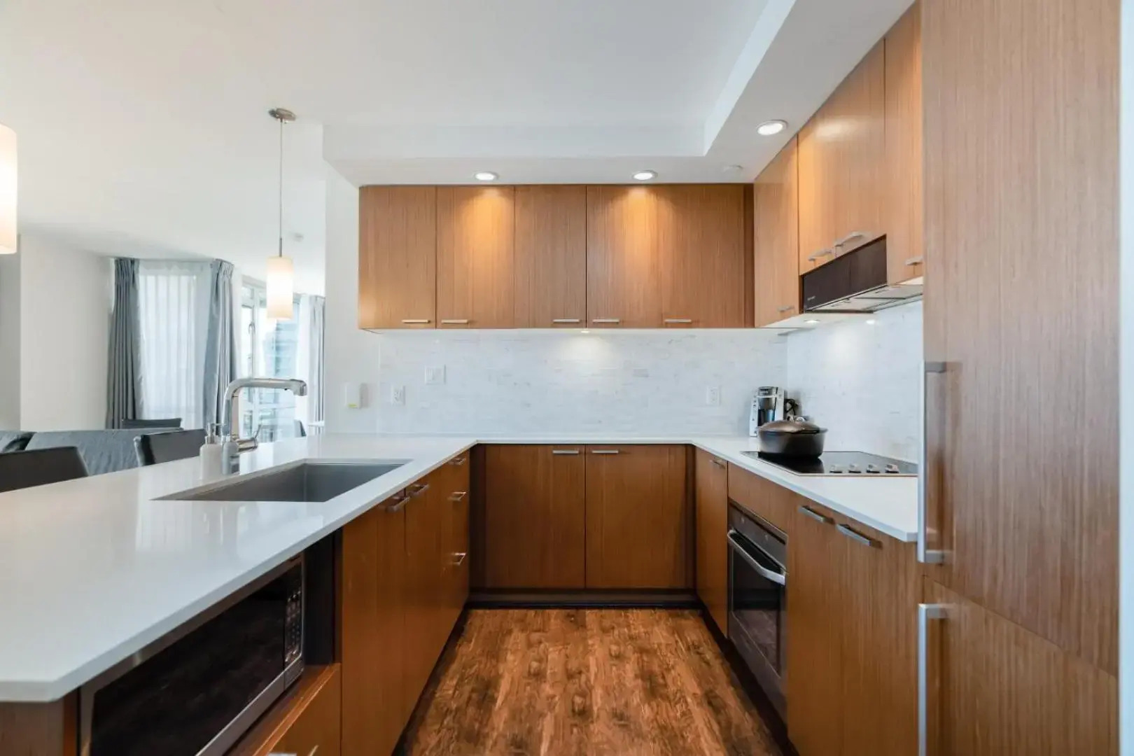 Level Vancouver - Yaletown Seymour