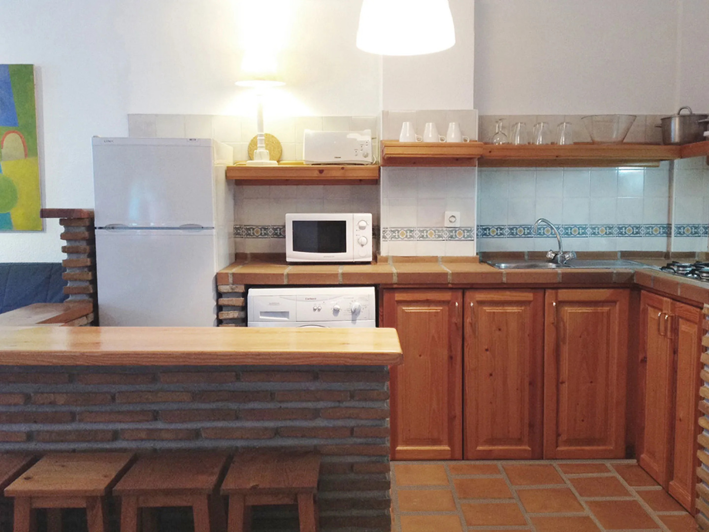 Apartamentos Turisticos La Mundial