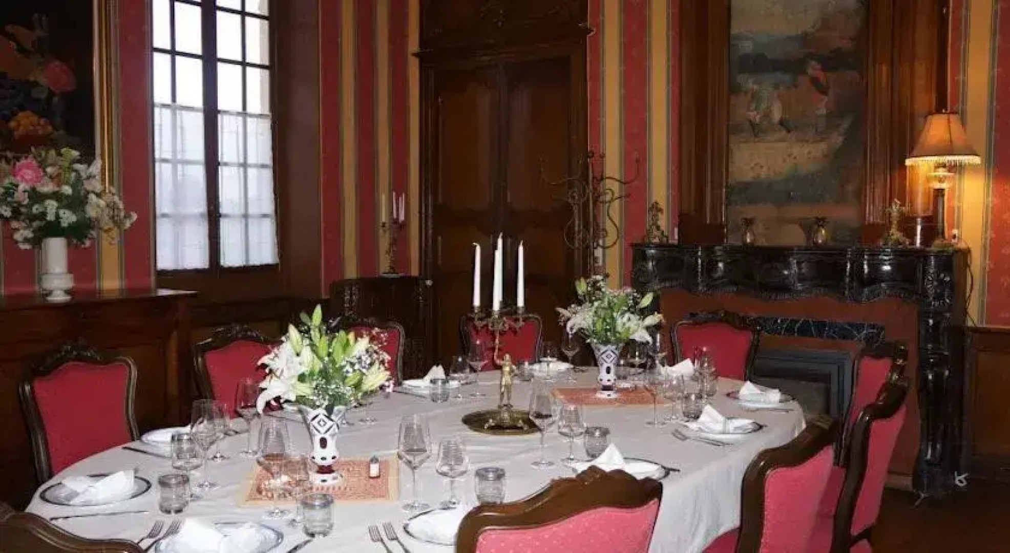 Chambres dHôtes de La Batellerie