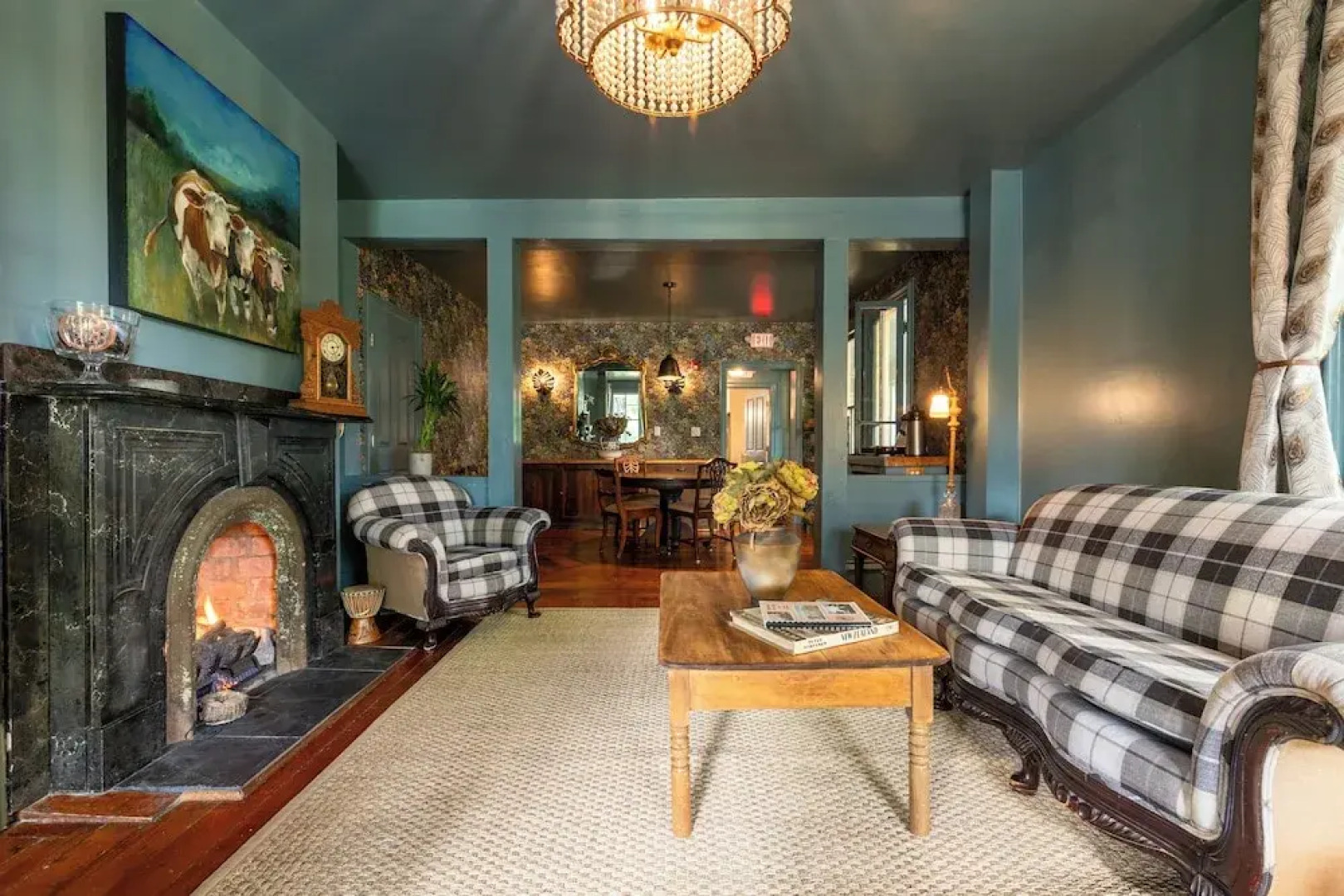 Sheffield 1802 House