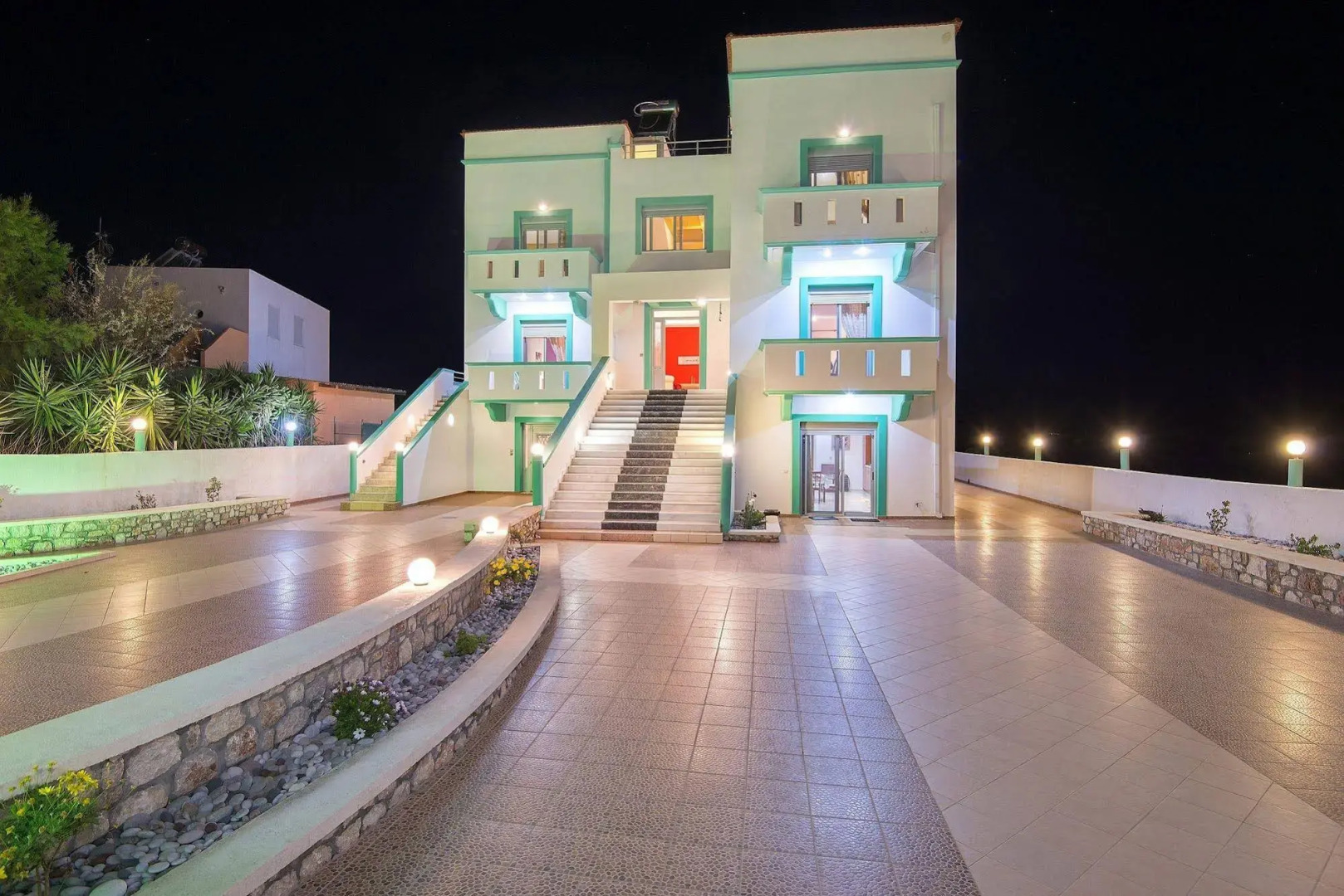 White Pearl Villa Apolakkia