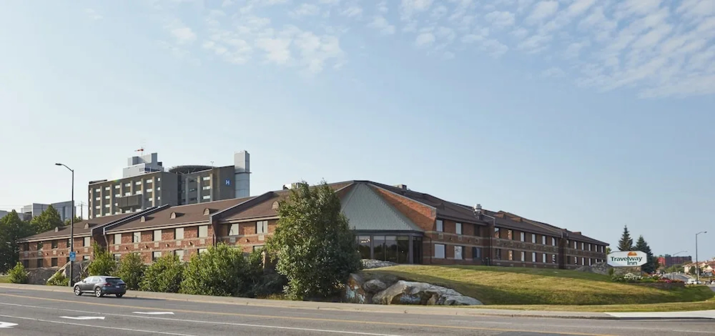 Travelway Inn Sudbury