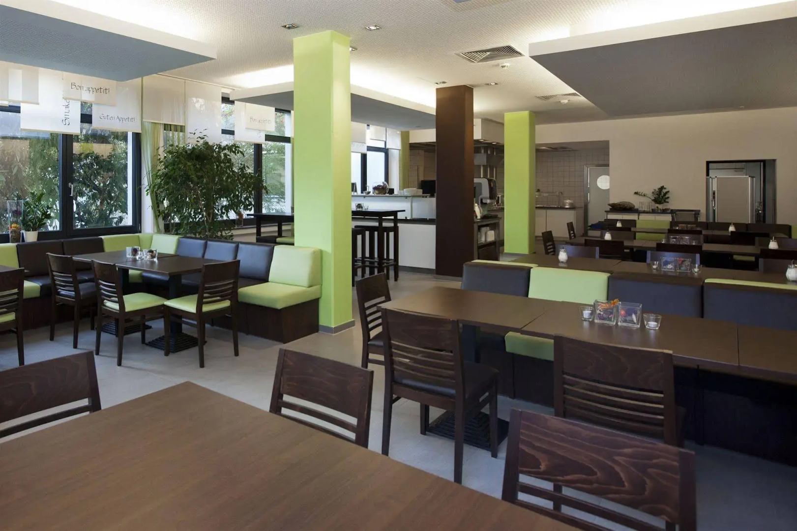 DJH City-Hostel Köln-Riehl