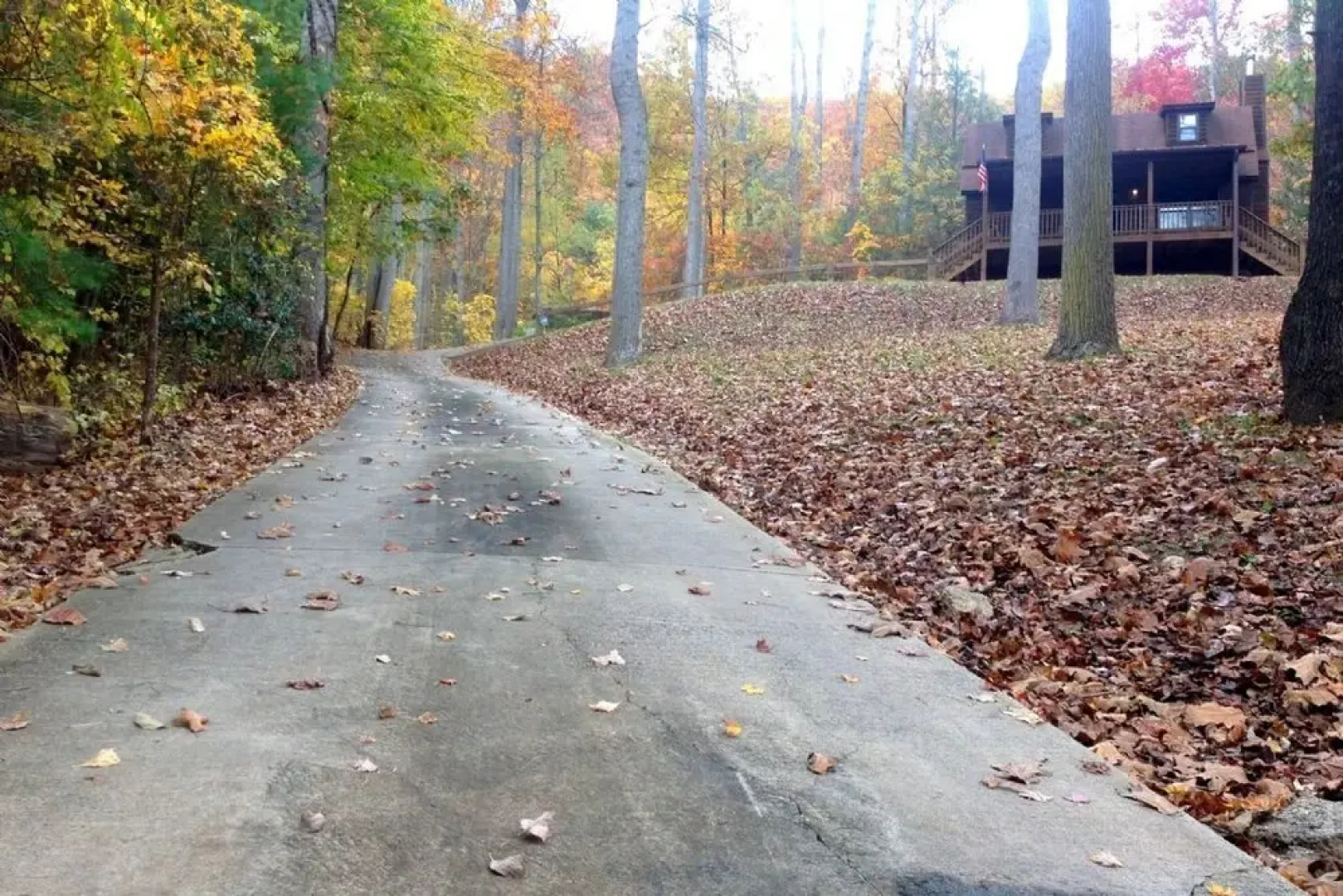 Blue Ridge Getaway - 3 Br Cabin