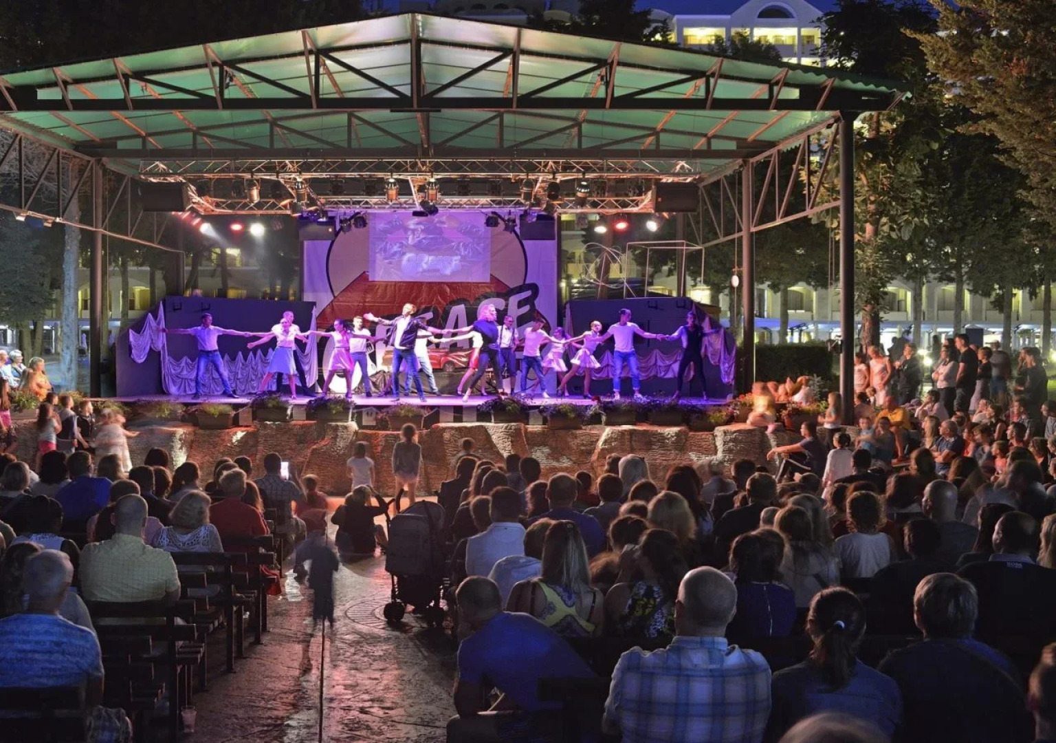 Sol Nessebar Palace - All Inclusive