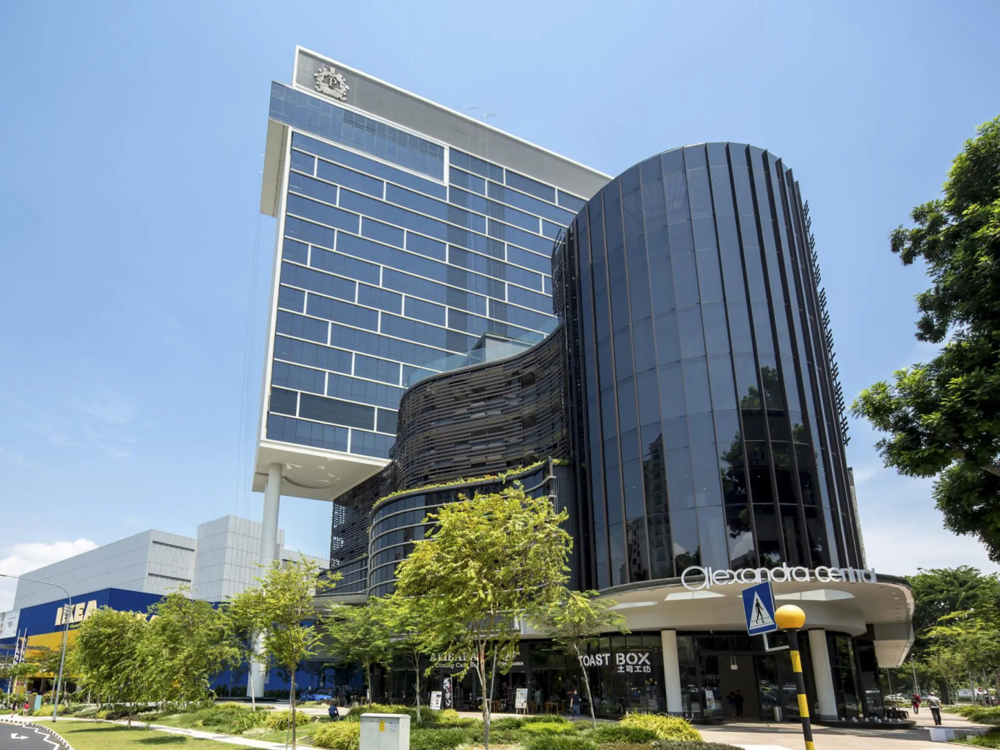 Momentus Hotel Alexandra