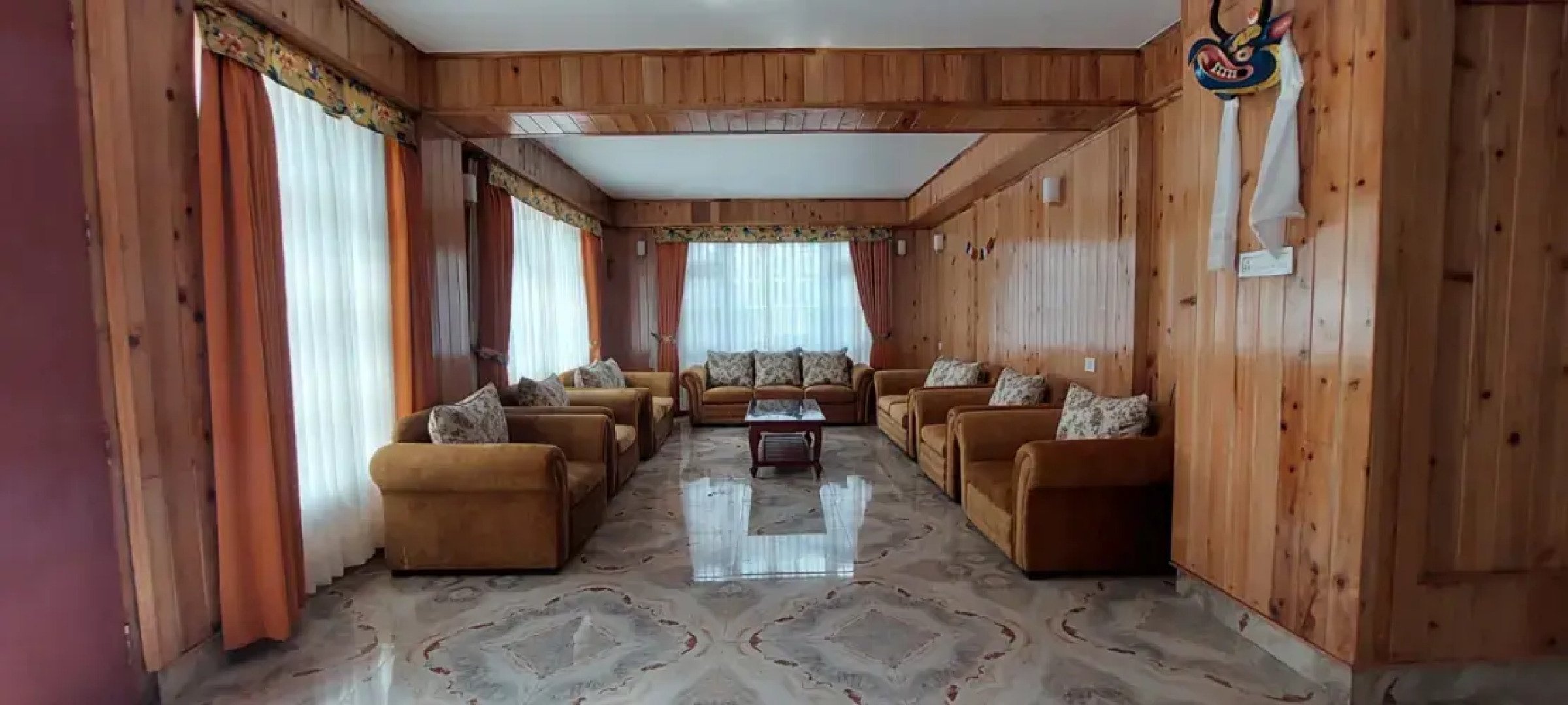 Summit Gangchen Hotel