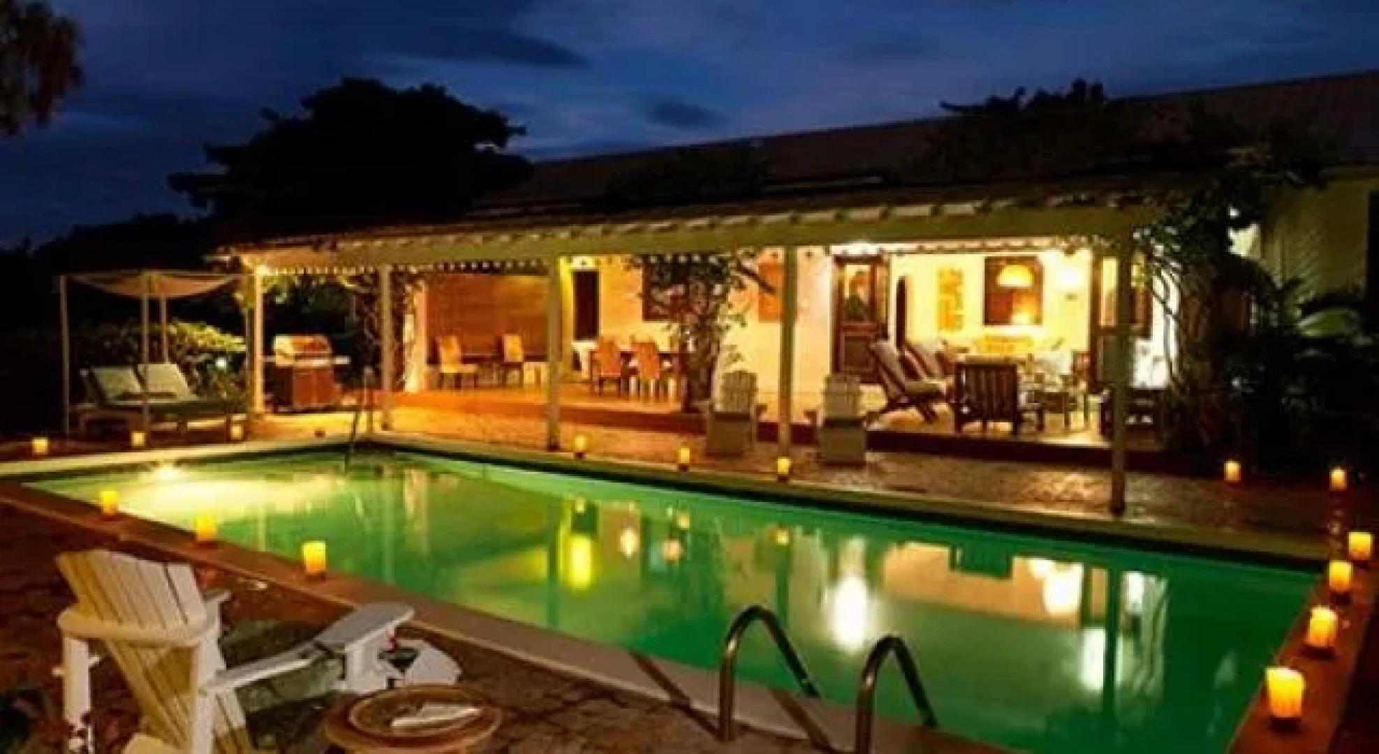 Calabash Bay Four Bedroom Villa