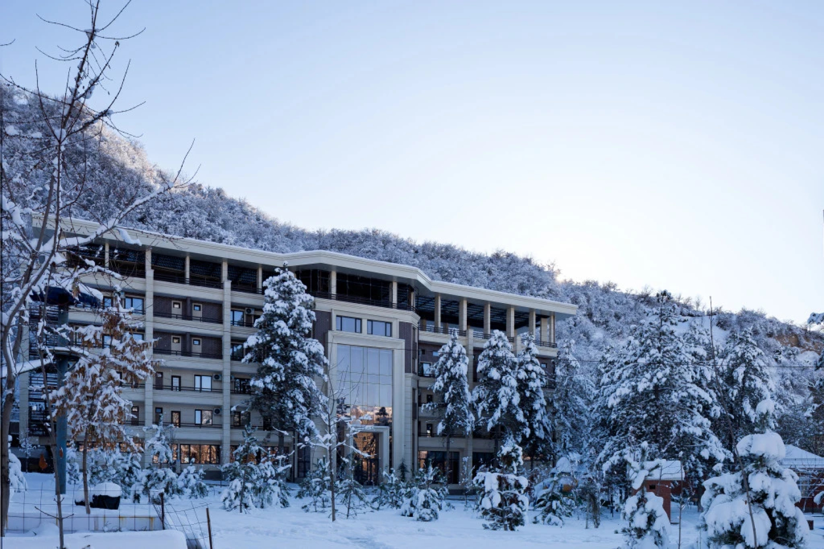 Edelweiss Hotel & Resort