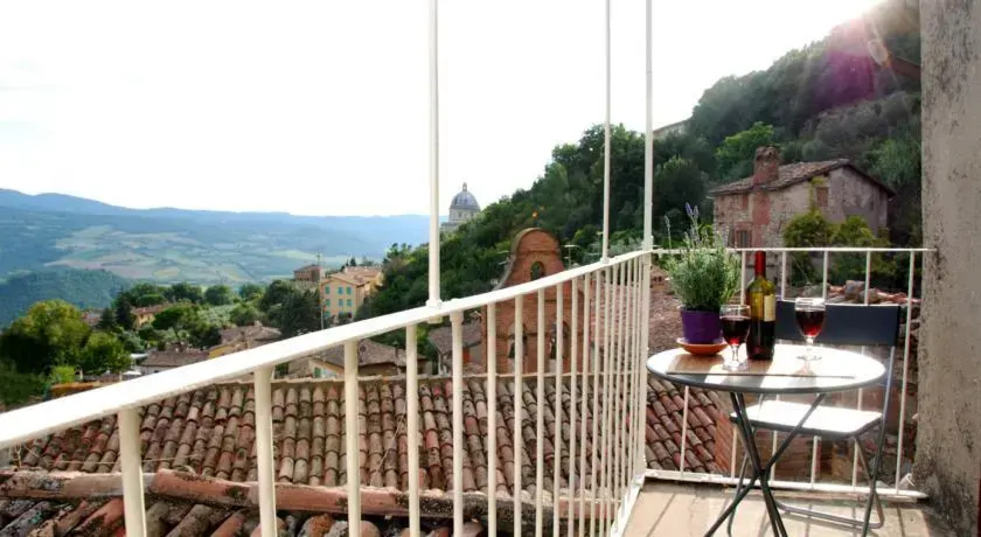 Apartment La Gardenia