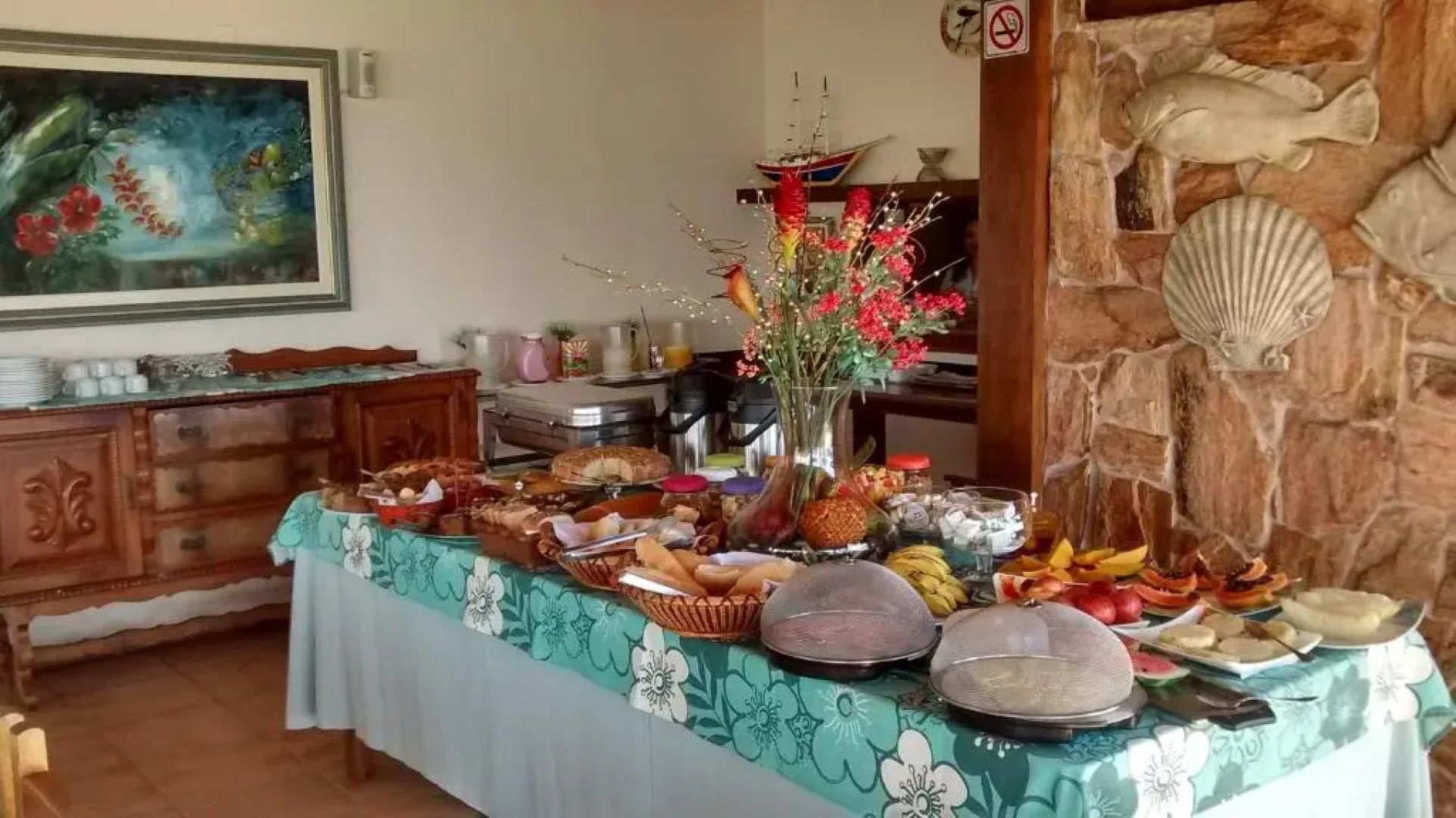 Hotel Pontal das Rochas