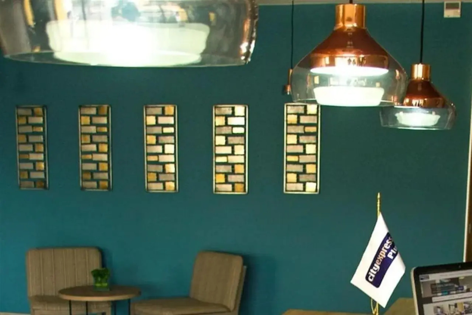 City Express Plus by Marriott Monterrey Galerias