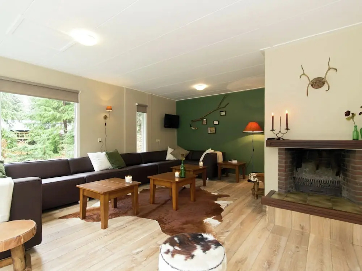 Beautiful Home With Lots of Privacy, in the Forest