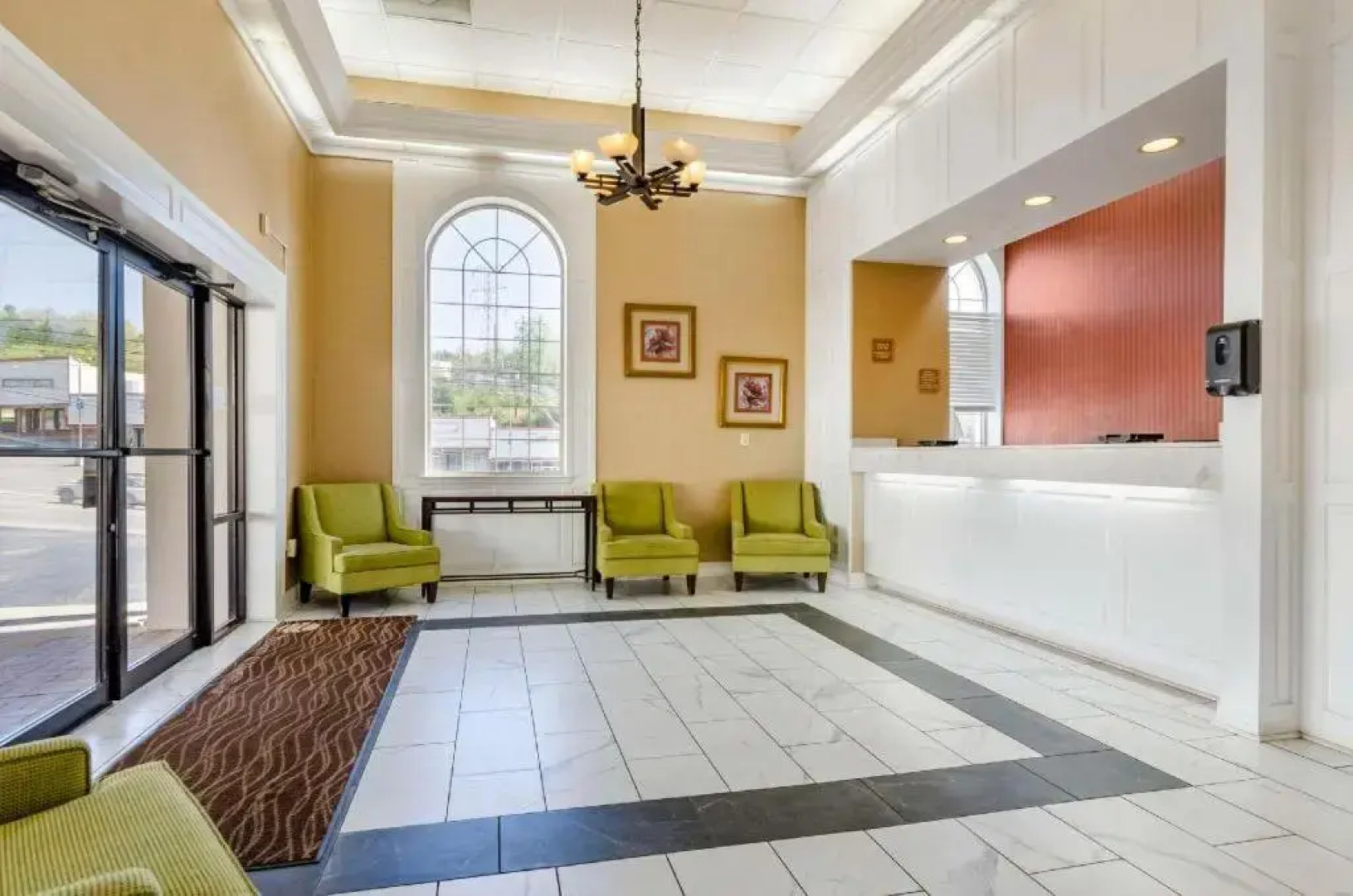 Holiday Inn Express Martinsville