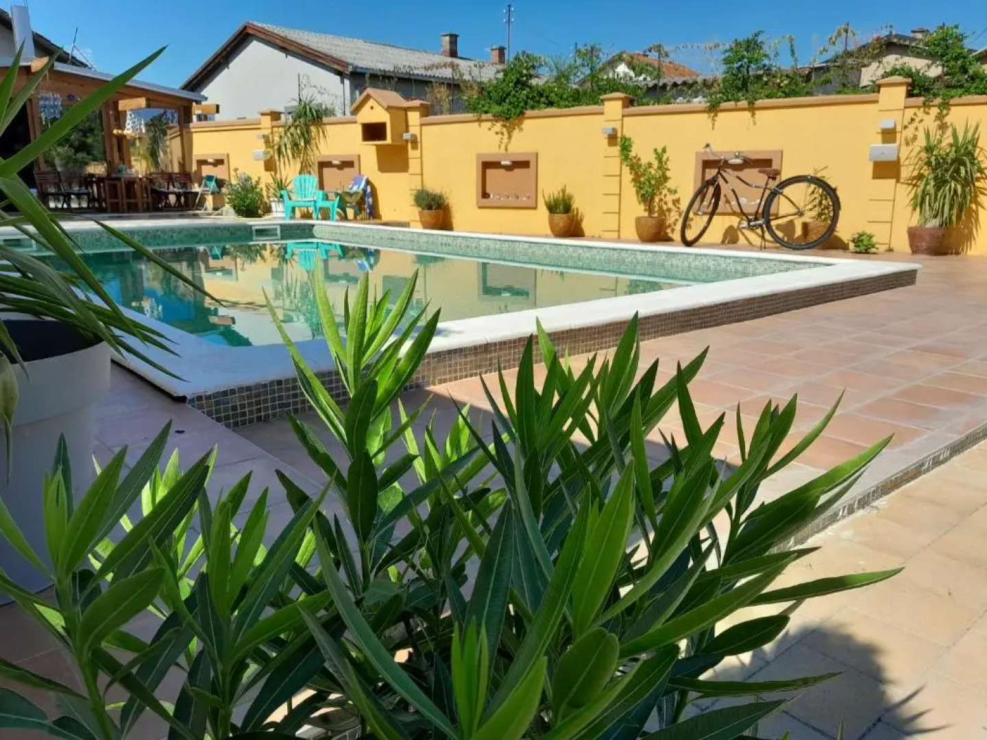 Golden House Apartments