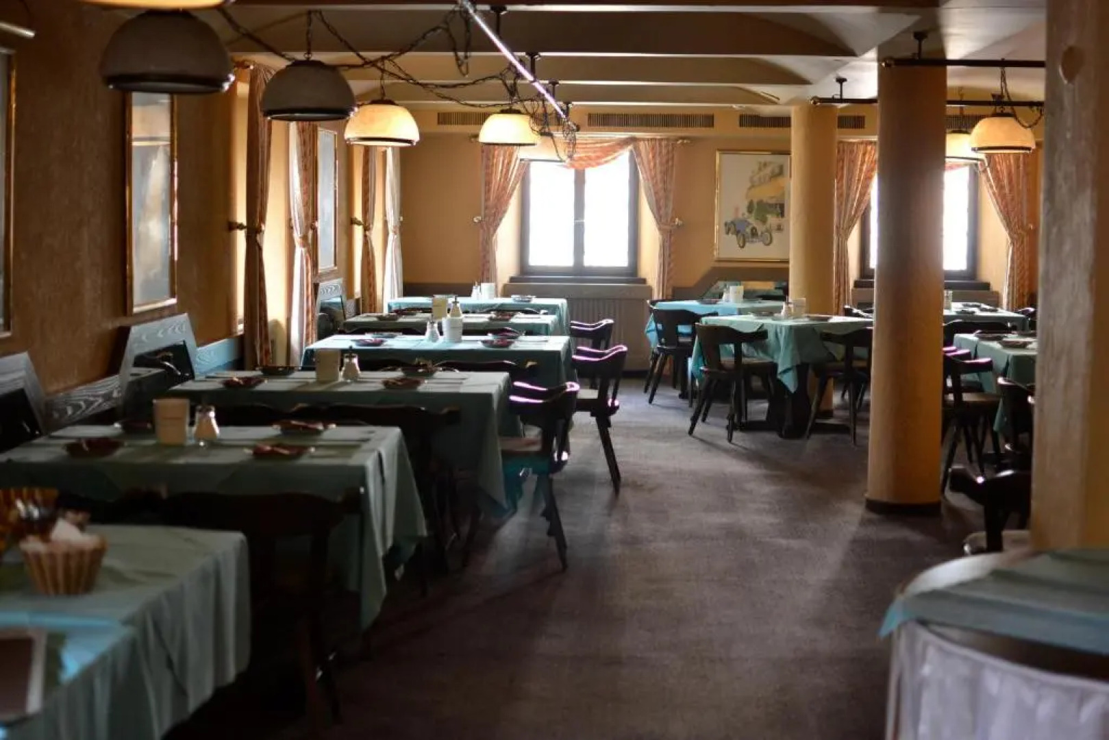 Hotel Brocco & Posta