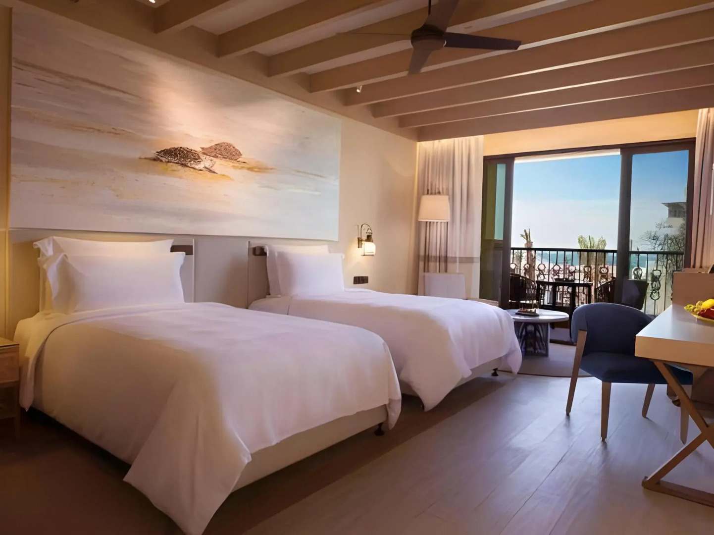 Saadiyat Rotana Resort and Villas
