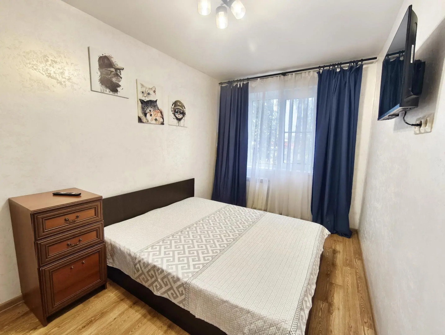 Апартаменты на улице Звёздной