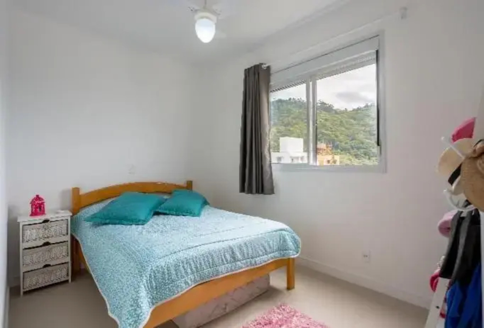 Palmas em Gov Celso Ramos-Cobertura