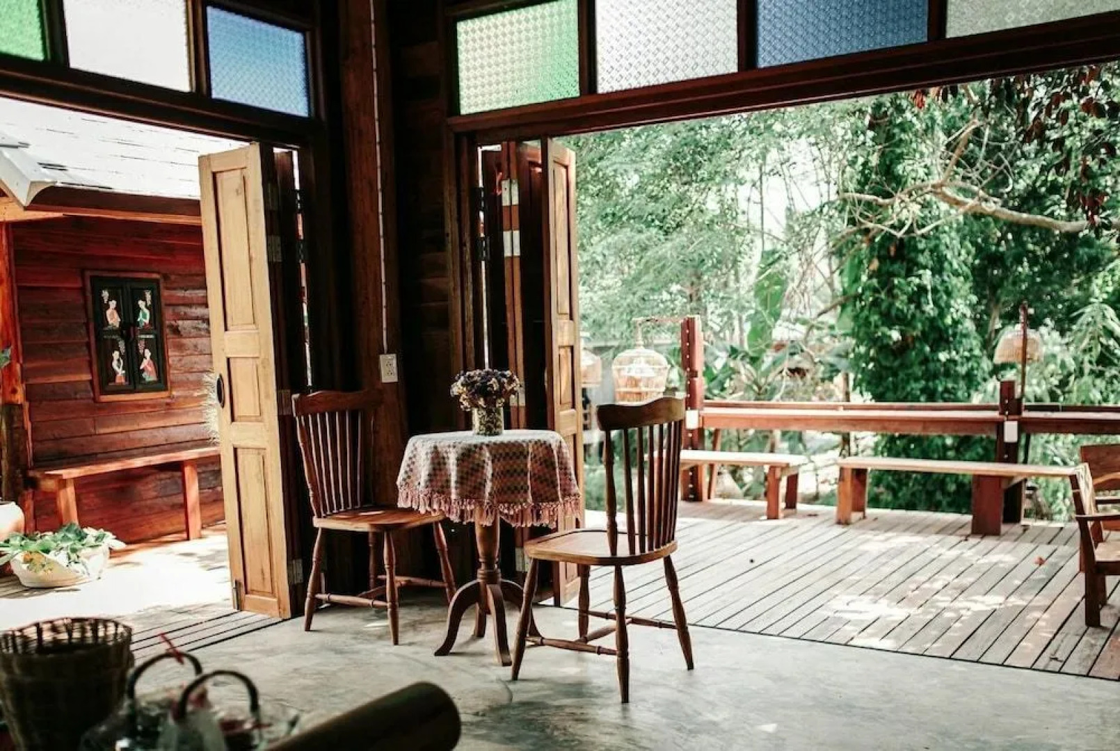 Homestay Baan Auy Chiang Mai