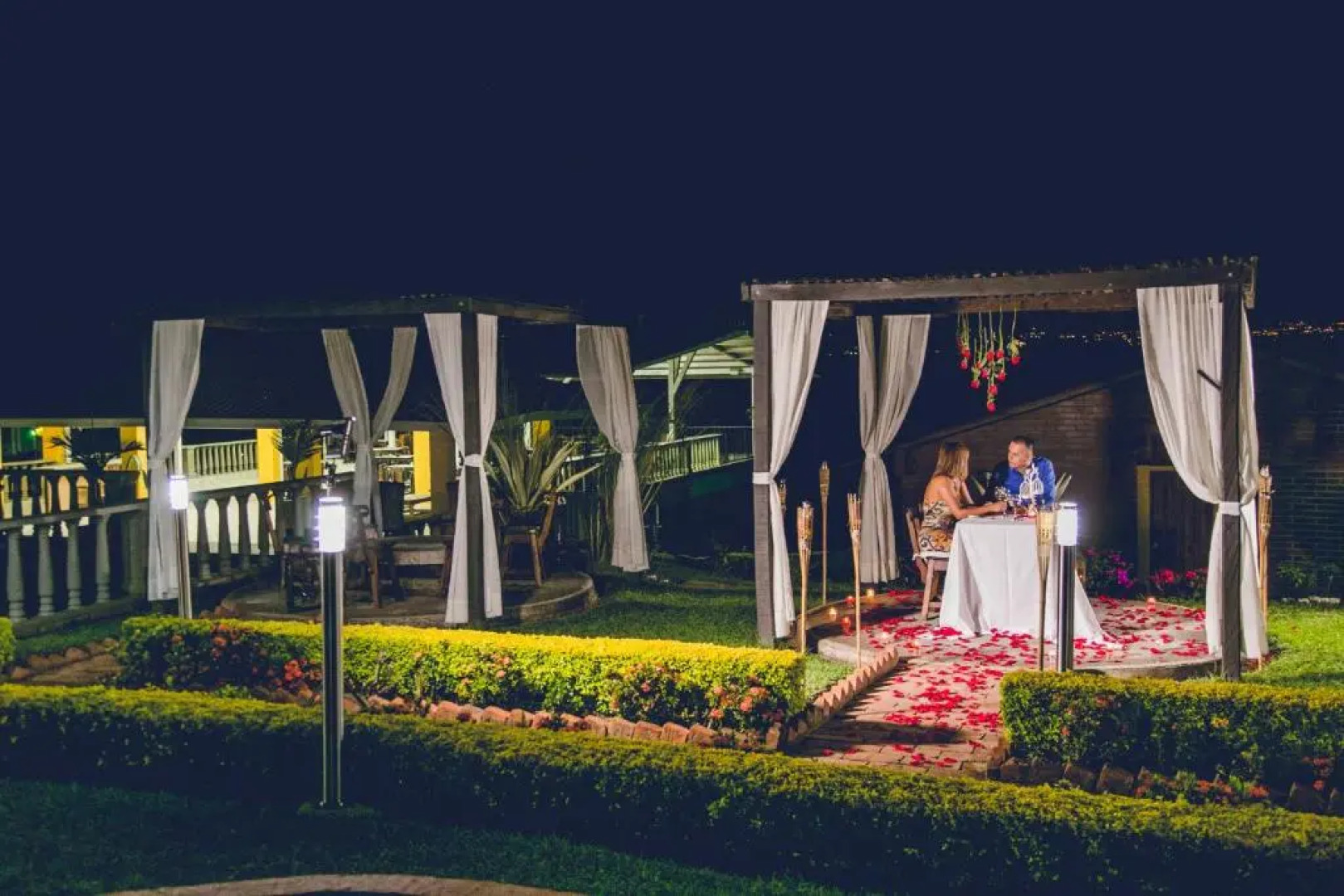 Hotel San Antonio Del Cerro