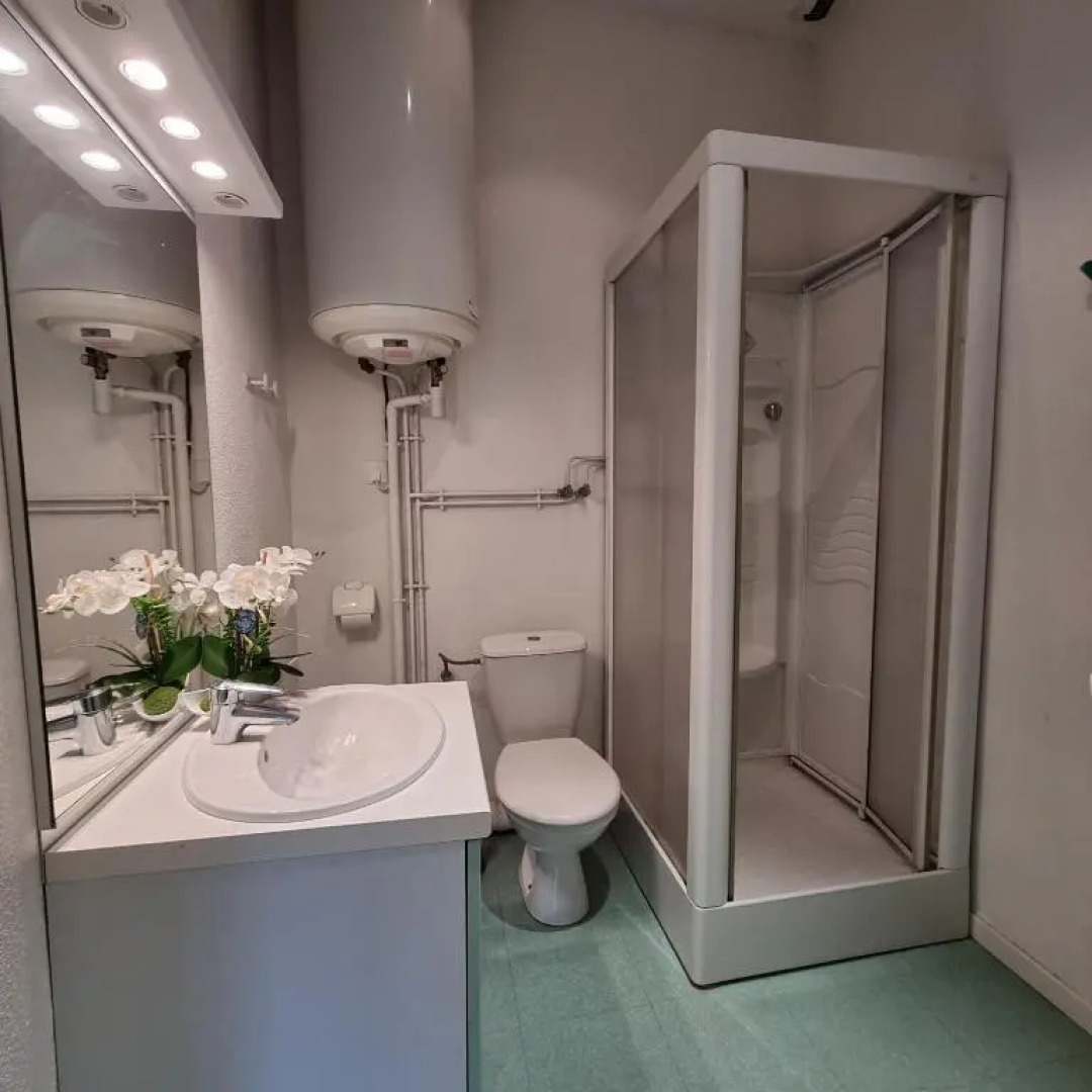 Gite Myosotis 2 personnes avec SPA