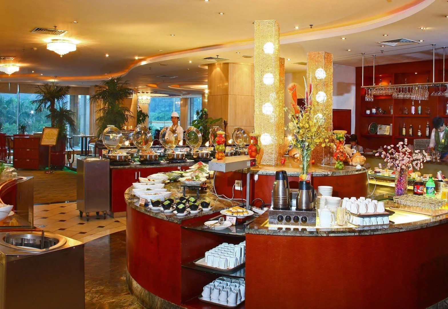 Jiang Men Palace International Hotel