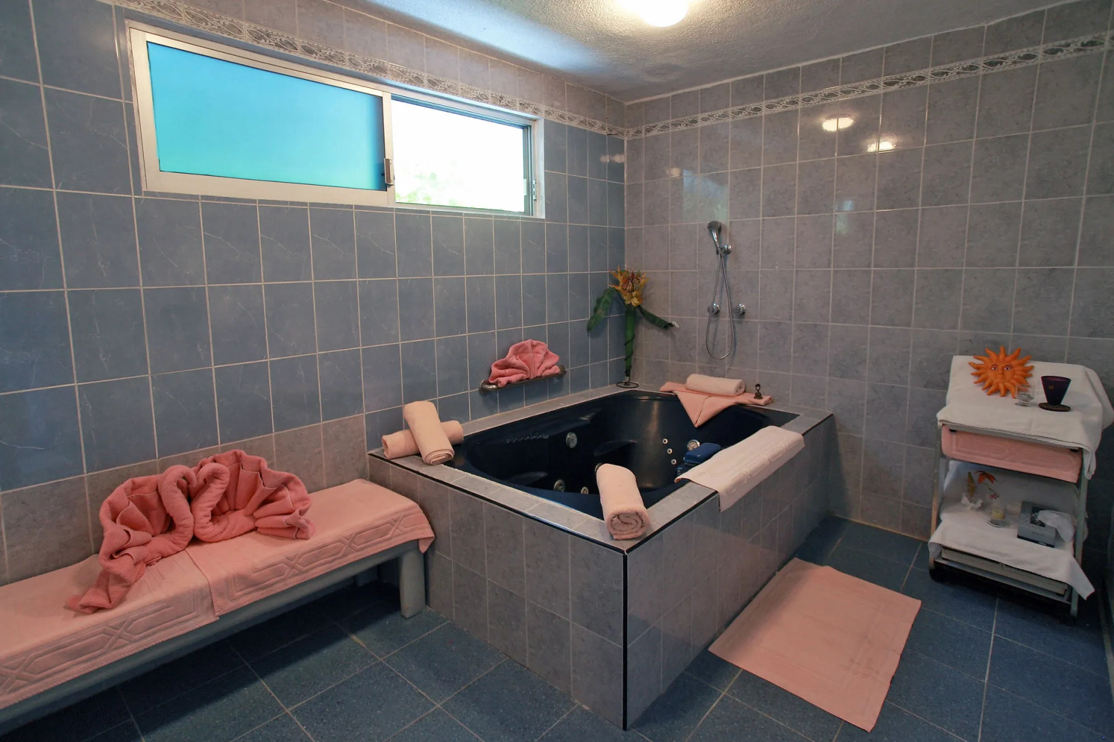 Hotel y Restaurante Villa Bejar Tequesquitengo