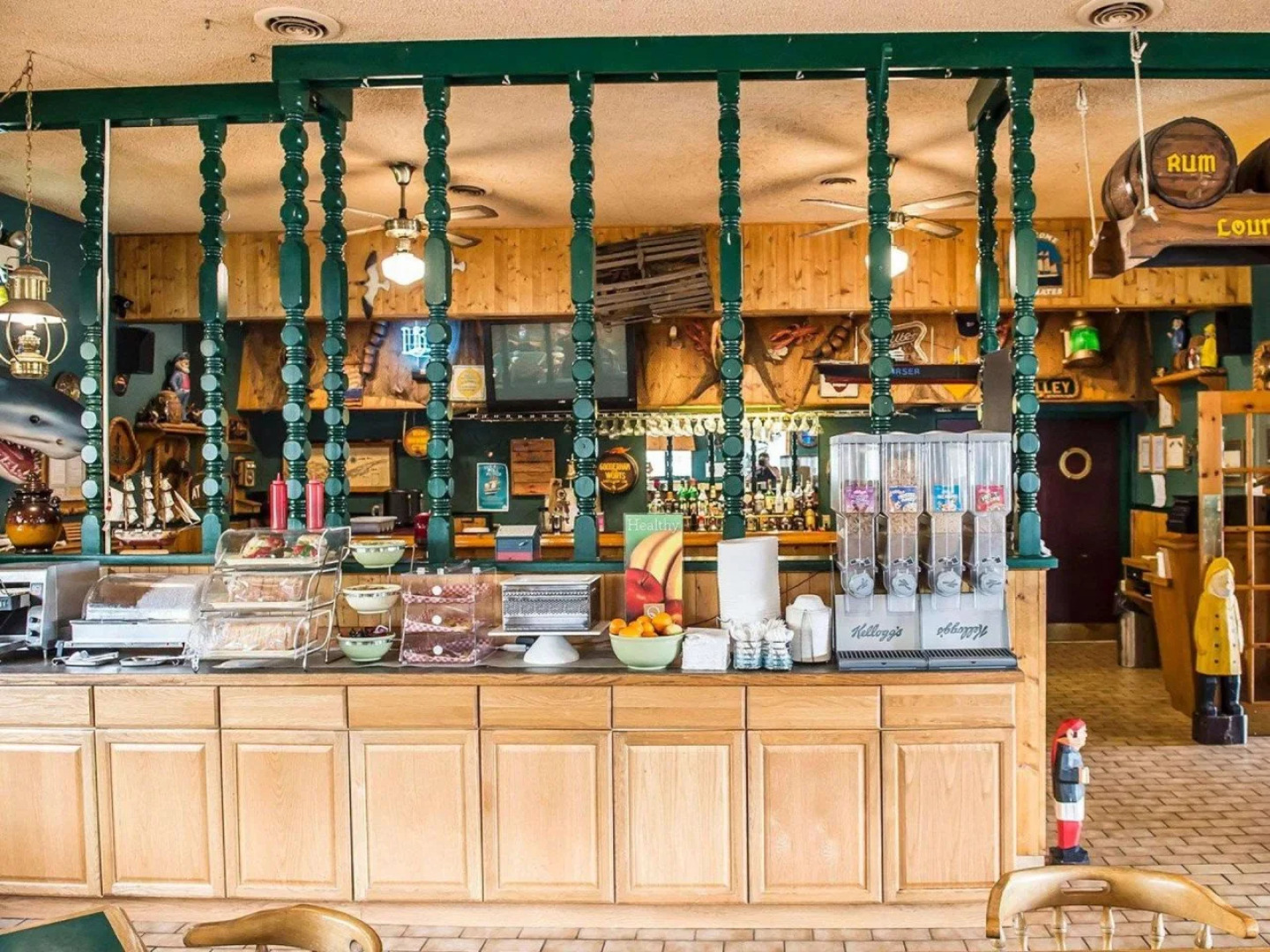 Quality Inn & Suites 1000 Islands