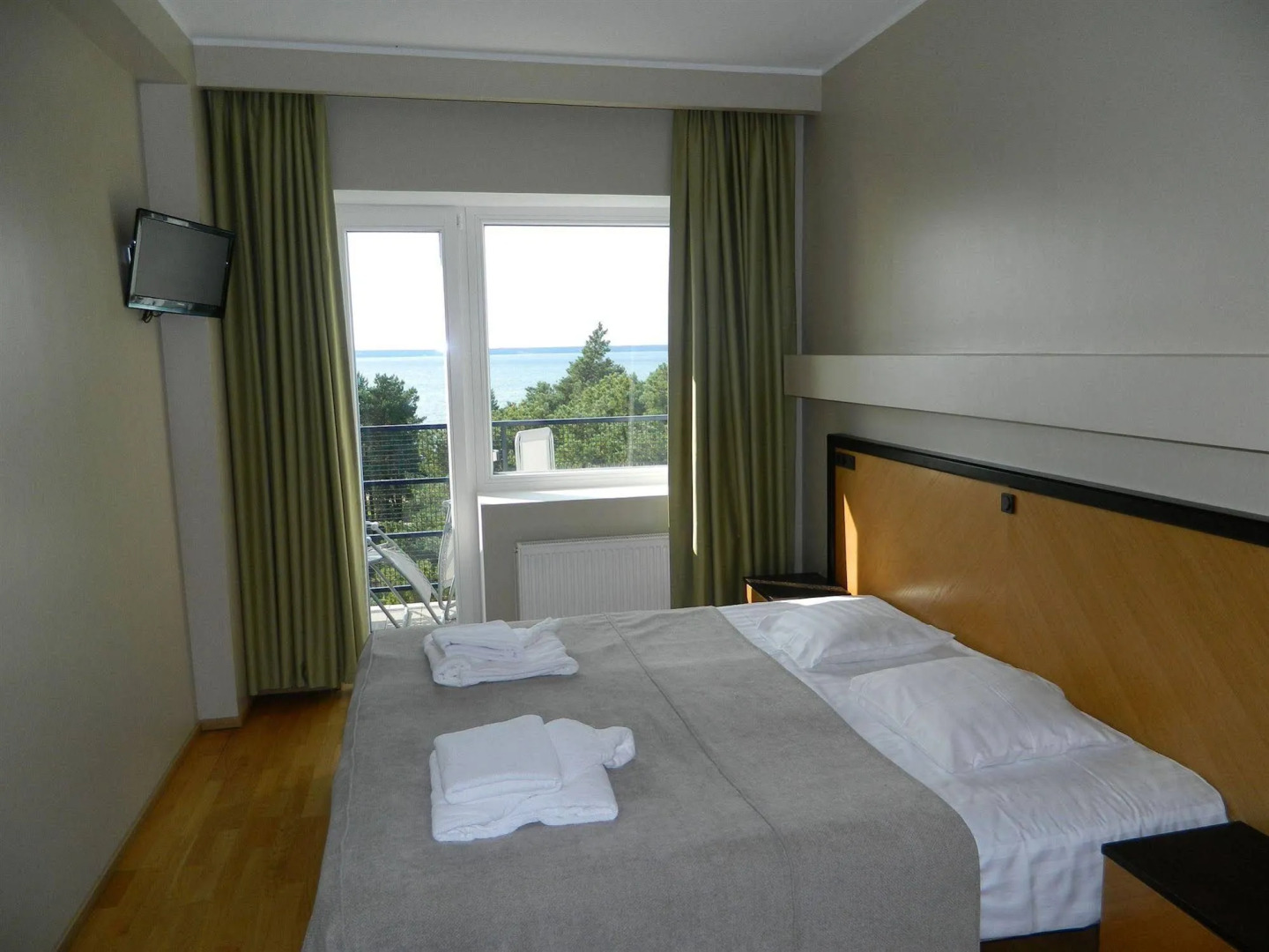 Отель LaSpa Laulasmaa