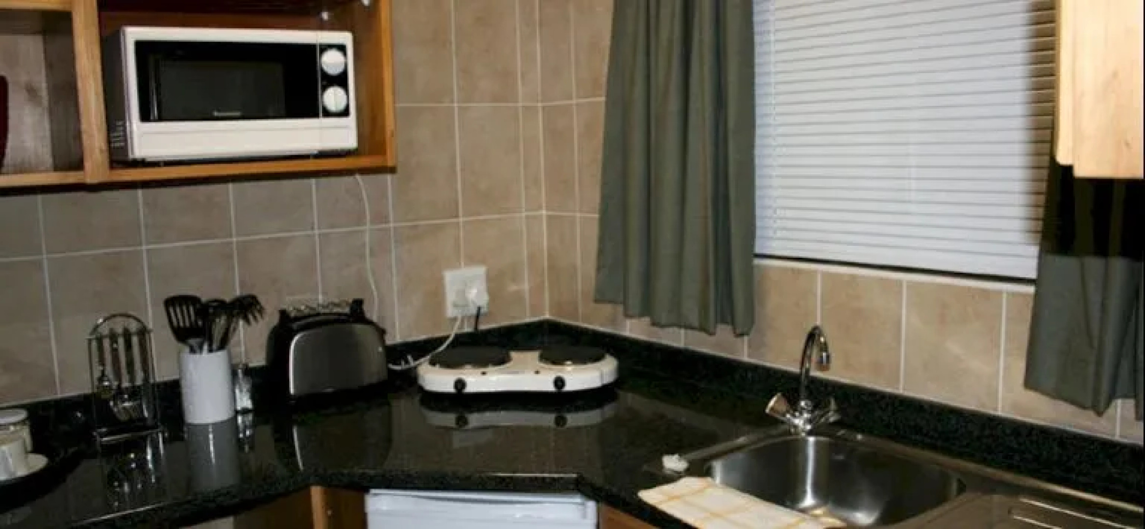 Battlefields Country Lodge