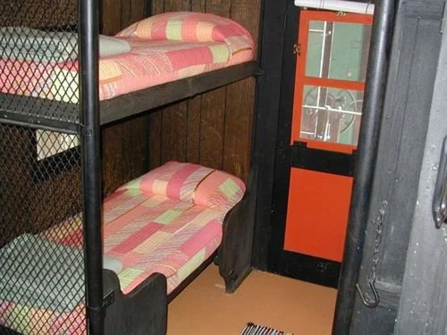 Caboose Junction Resort