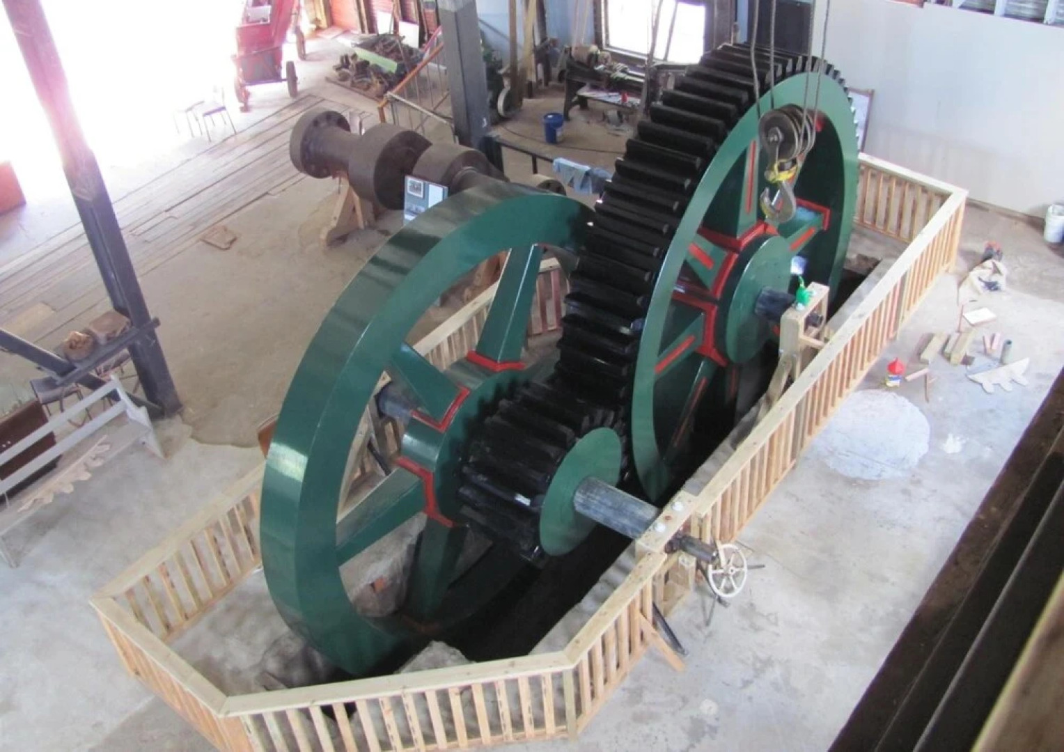 Chartre' Manor Bed & Breakfast