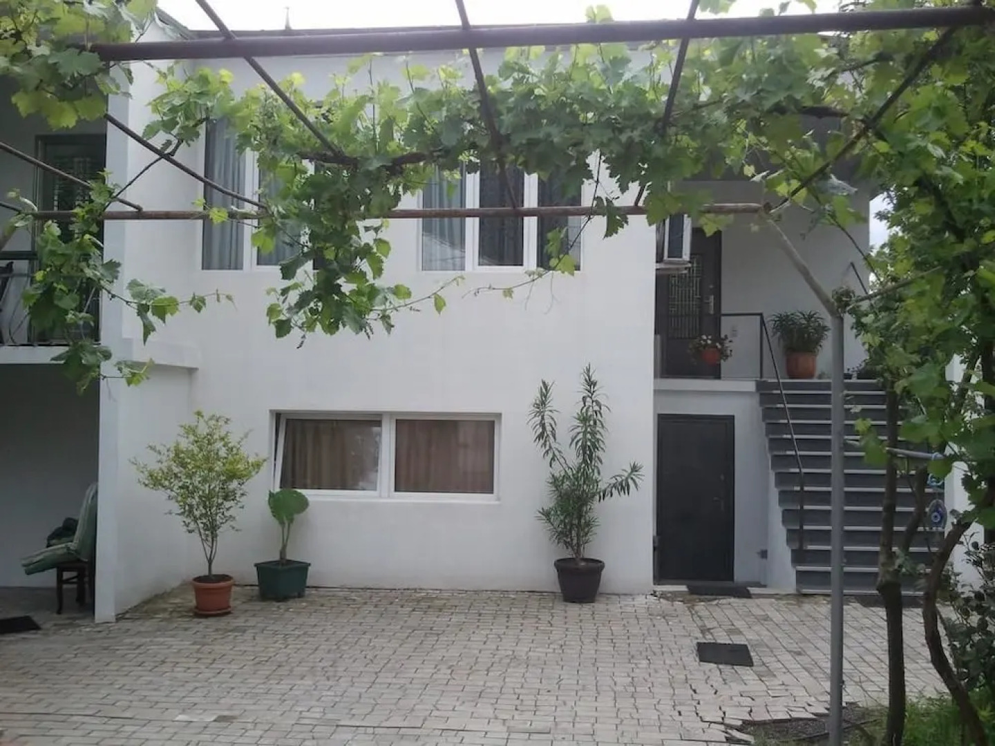 Отель Khvamli 2002