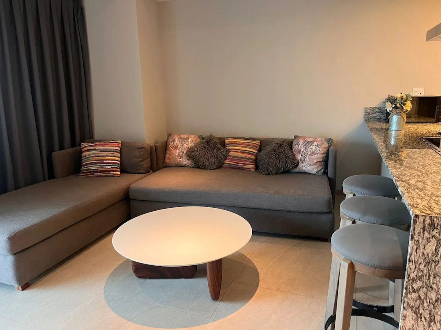 Península 4-H 02 Recamaras vista al mar