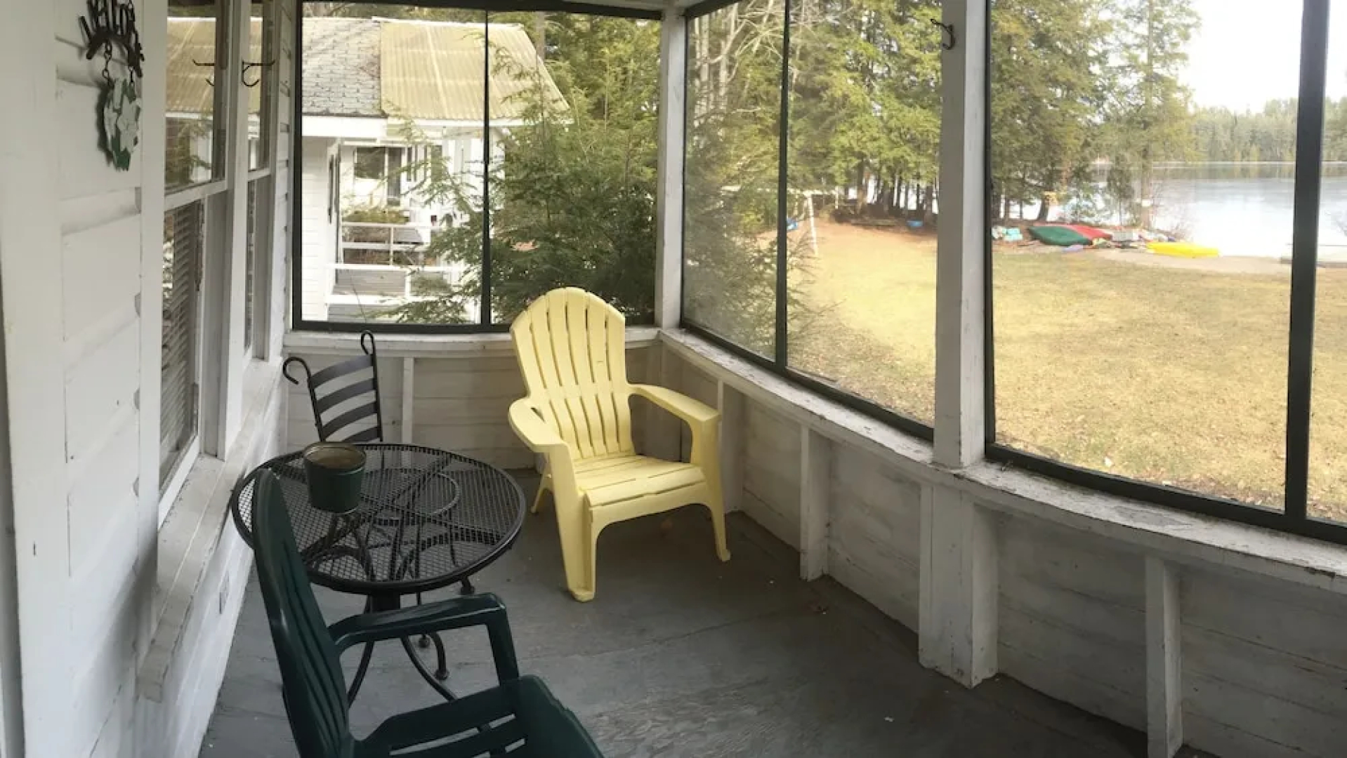 Echo Lake Lodge & Cottages