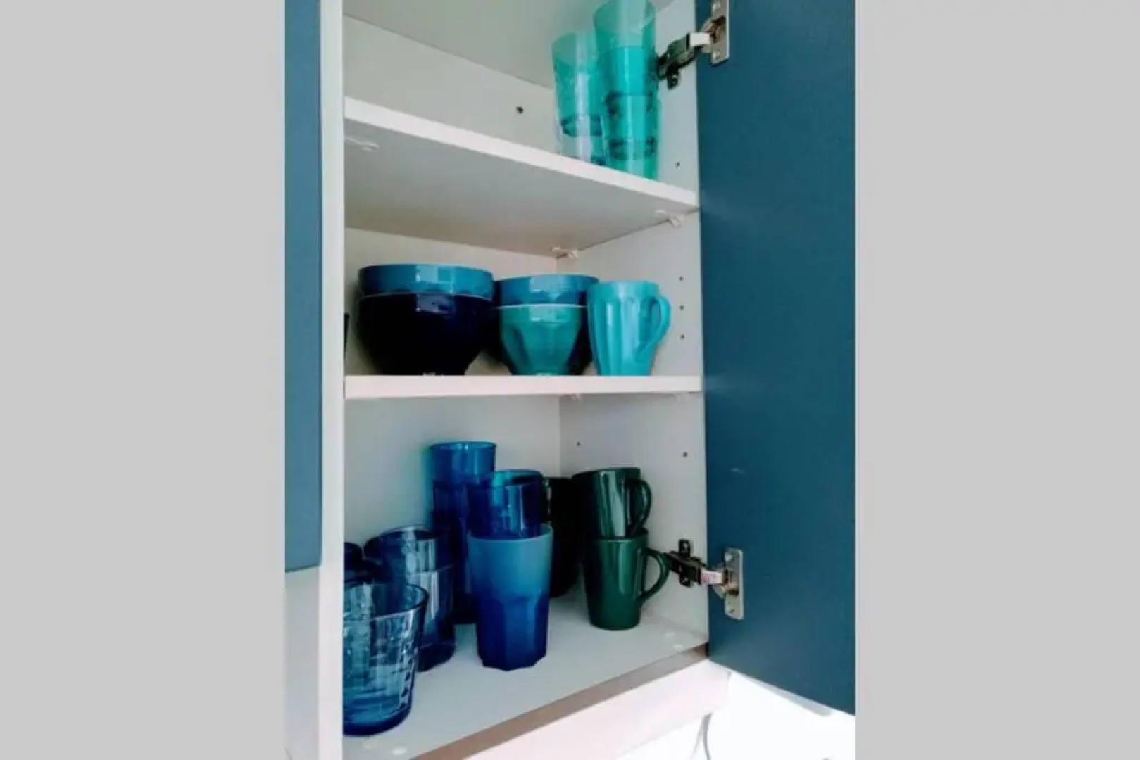 Le Tribord - F2 duplex avec balcon à 30 m de la plage