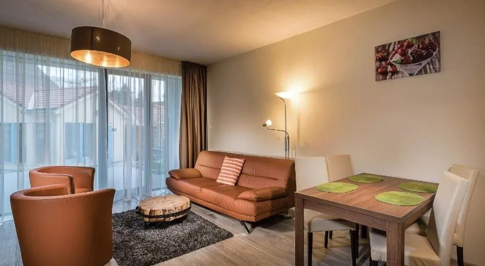 Apartments Ceresnovy Sad