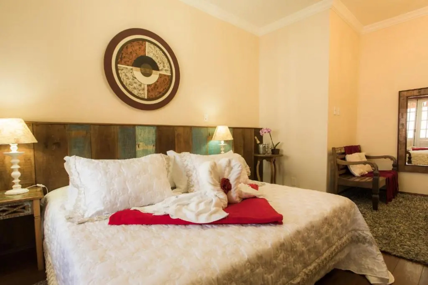 Pousada Encanto da Serra