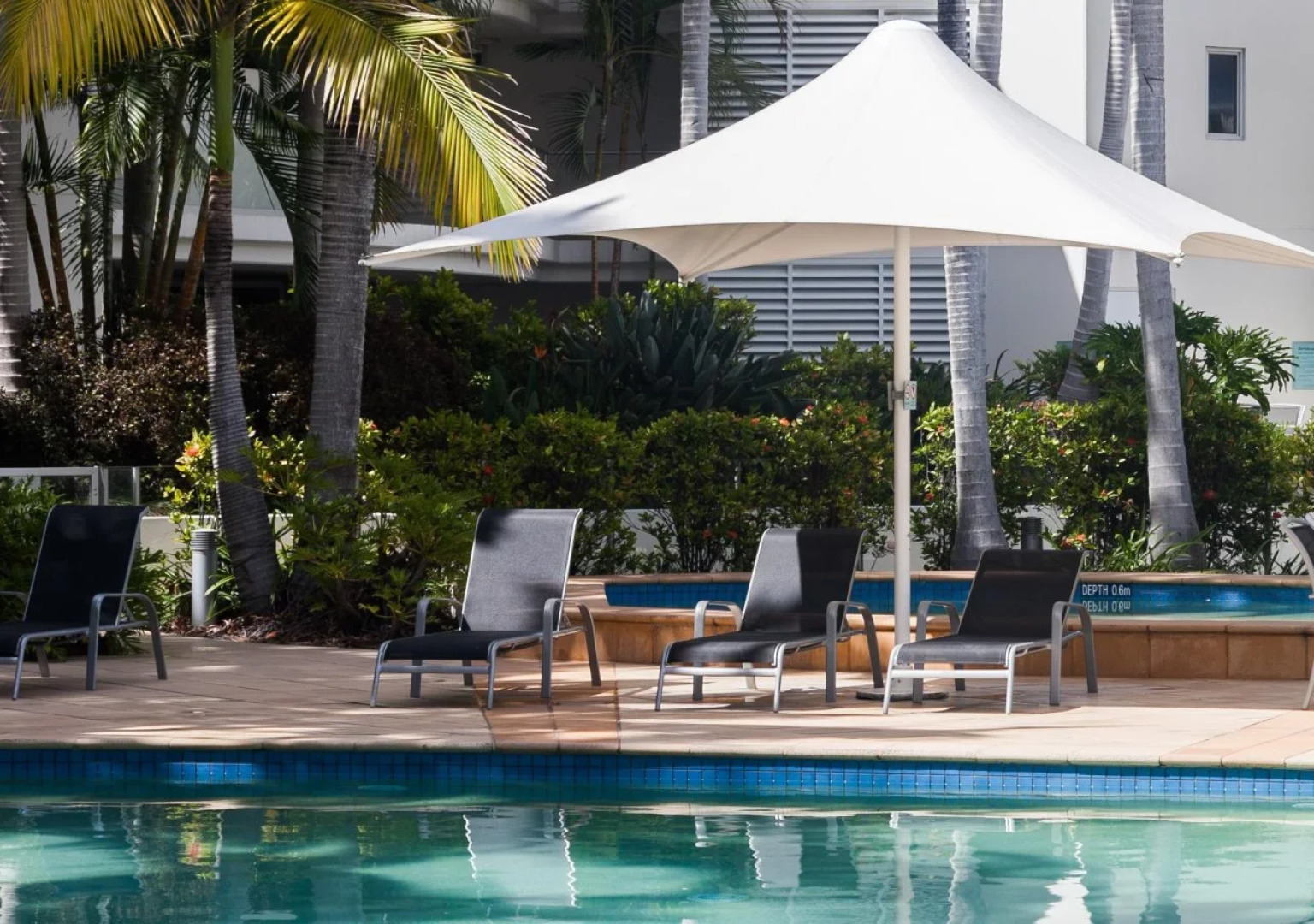 Bluewater Point Resort