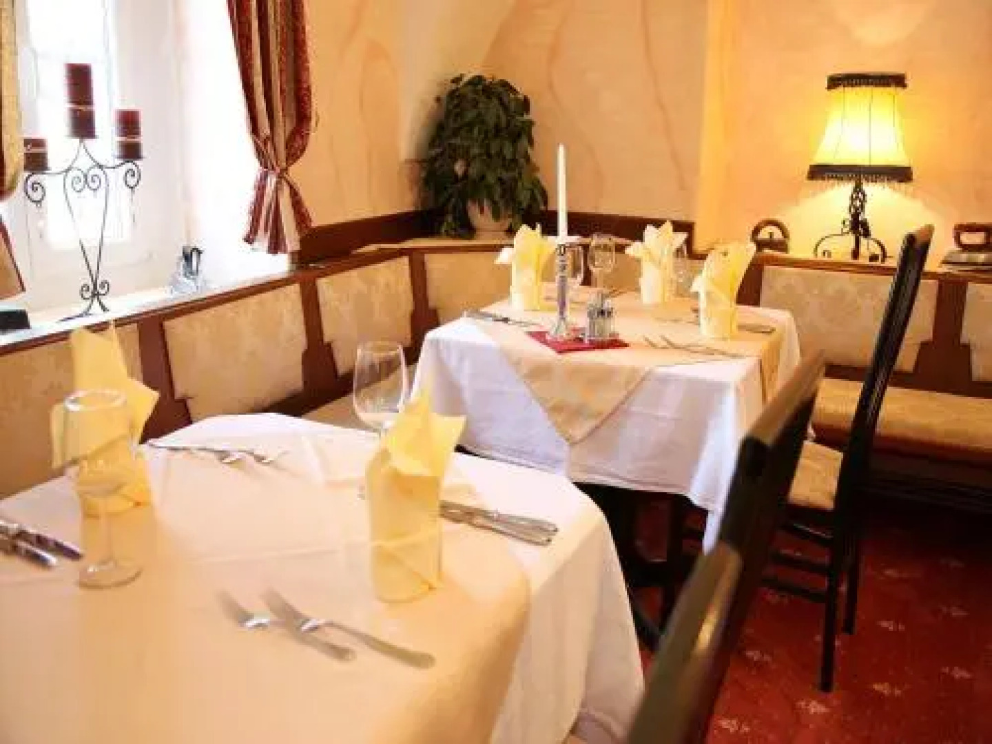 Schlosswirt Ebenthal