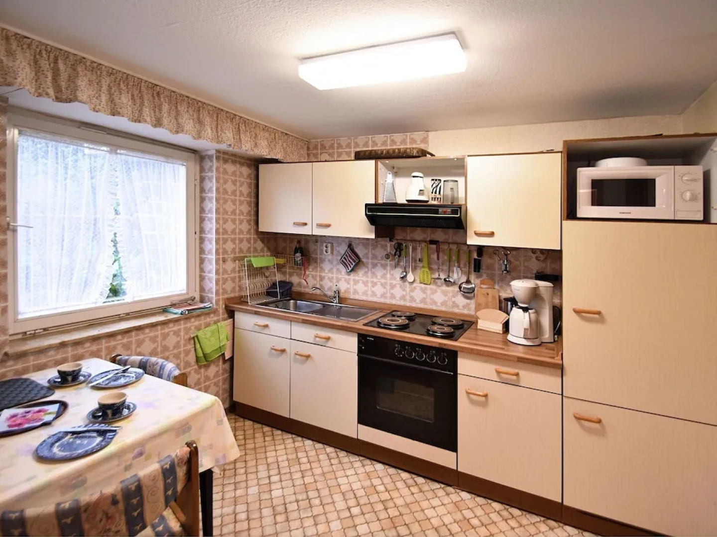 Beautiful Apartment in the Black Forest With South-facing Balcony and Private Entrance