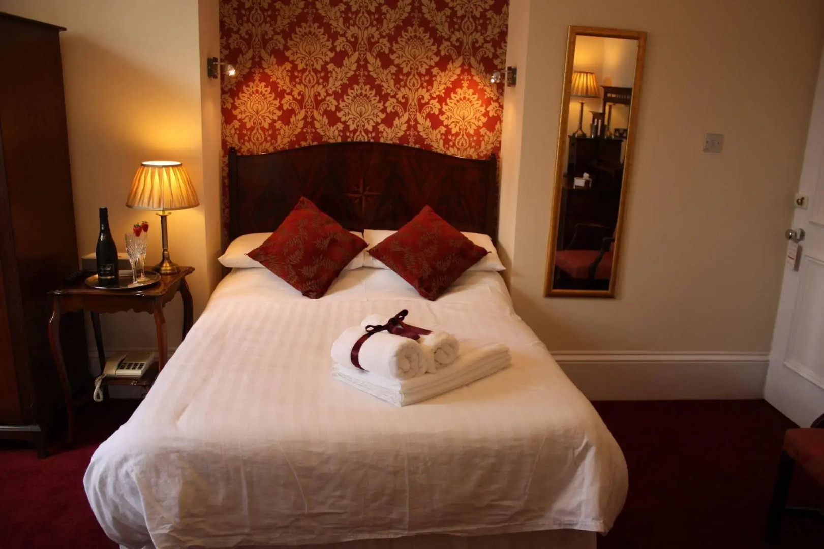 The Marstan Guesthouse