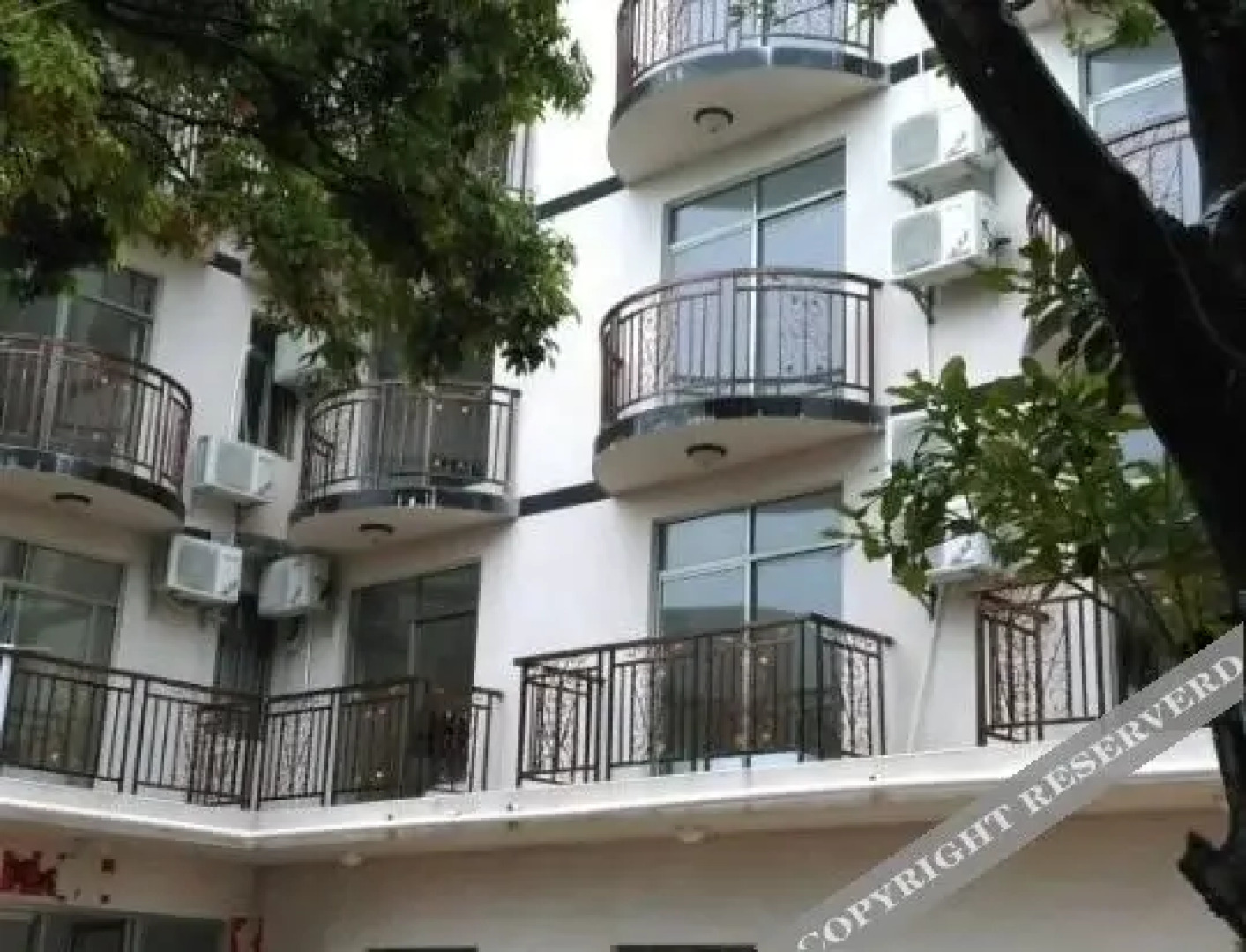 Junyi Hotel (Weizhou Island)