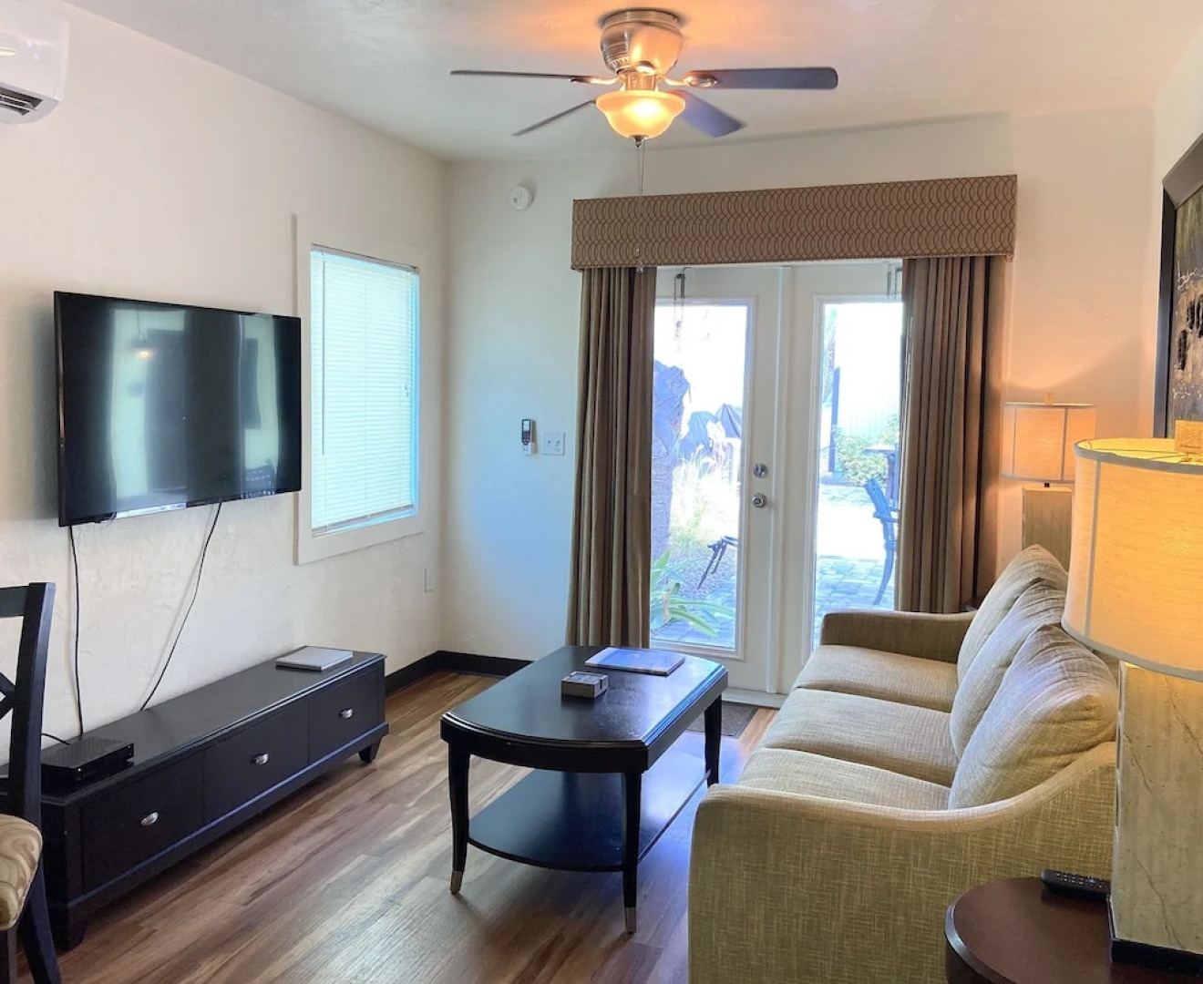 Organic Beach Retreat