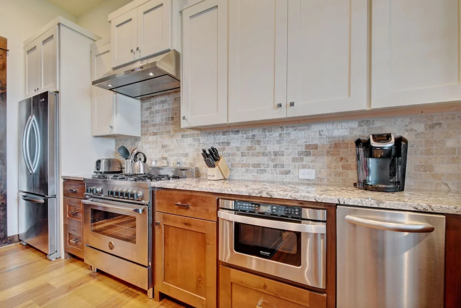 Lake Views on the Patio by RedAwning