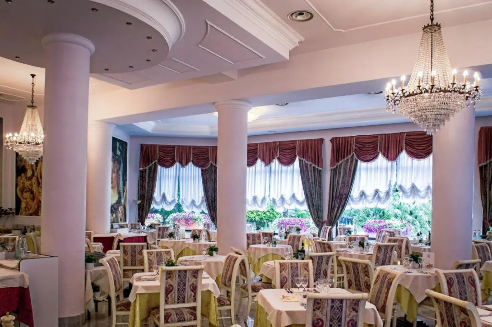 Hotel Terme Internazionale