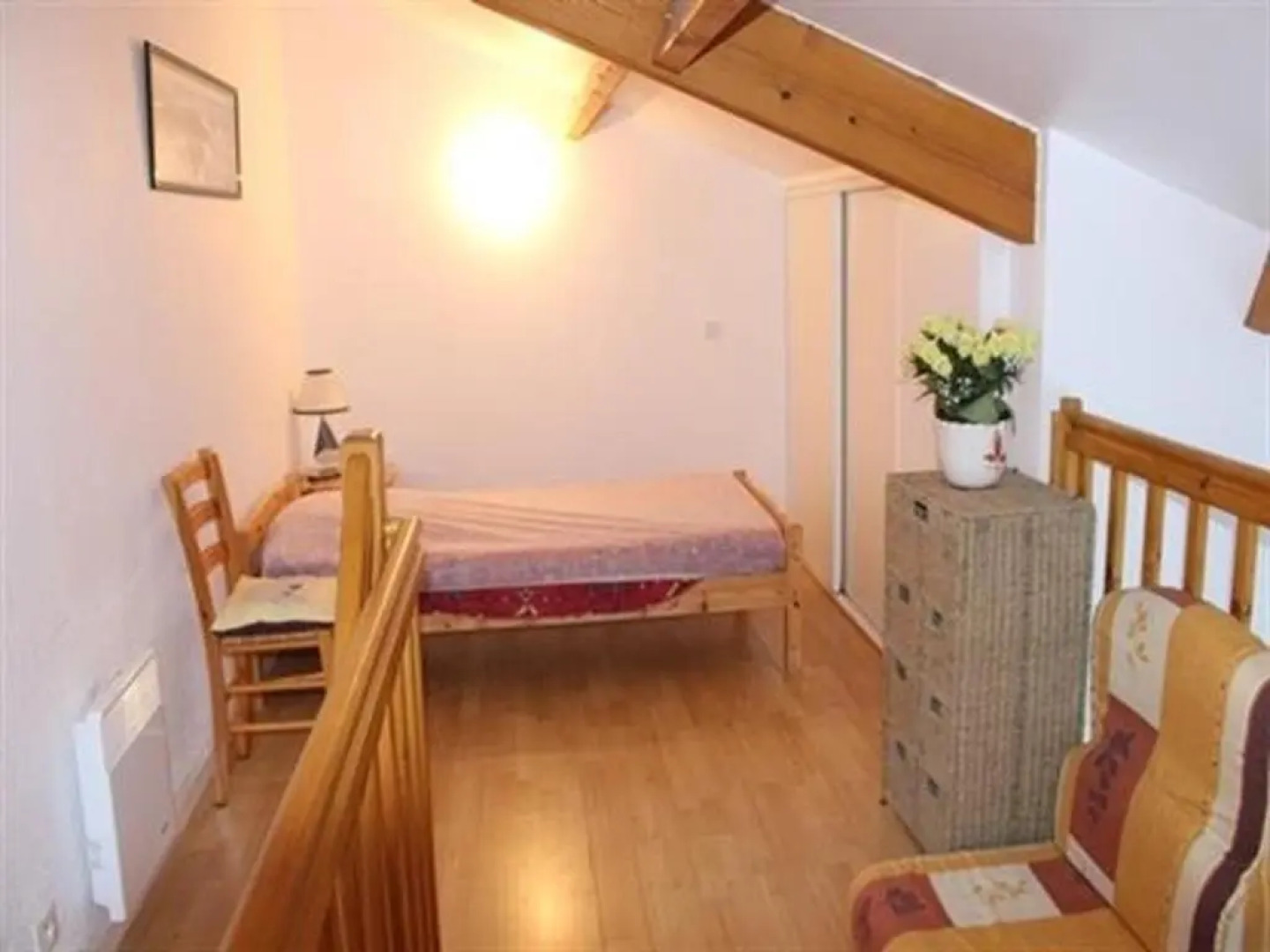 Maison Saint-Hilaire-de-Riez, 2 pièces, 4 personnes - FR-1-324-502