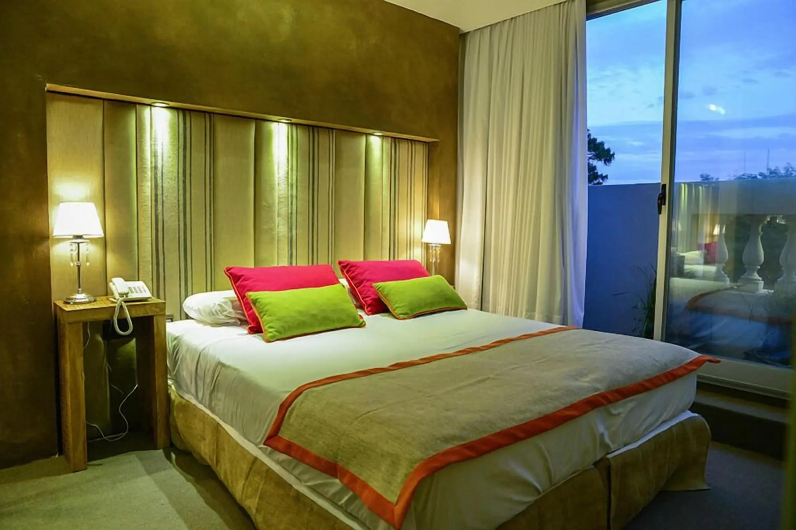 Ambit Boulevard Hotel Boutique